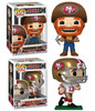 Brock Purdy / Sourdough Sam Mascot (49ers NFL Funko Pop! Combo (2)