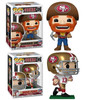 Brock Purdy / Sourdough Sam Mascot (49ers NFL Funko Pop! Combo (2)