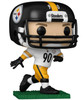 T.J. Watt (Pittsburgh Steelers) NFL Funko Pop!