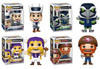 NFL Funko Pop! Mascots Complete Set (4)