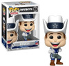 NFL Funko Pop! Mascots Complete Set (4)