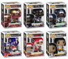 NFL Legends Funko Pop! Complete Set (6)