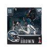 A.J. Brown (Eagles Super Bowl Edition) NFL 7" Figure McFarlane Lot of (6)