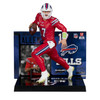 Josh Allen (Buffalo Bills Color Rush Uniform) NFL 7" Figure McFarlane Lot of 6