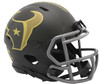 Houston Texans 2025 Salute to Service Mini NFL Football Helmet
