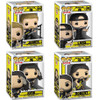 Metallica (72 Seasons) Funko Pop! Rocks Complete Set (4) (PRE-ORDER Ships November)