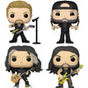 Metallica (72 Seasons) Funko Pop! Rocks Complete Set (4) (PRE-ORDER Ships November)