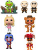 The Muppets Funko Pop! Complete Set (6)