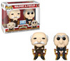Waldorf & Statler (The Muppets) Funko Pop! Specialty Series 2-Pack