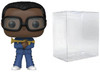 Miles Davis Funko Pop! Rocks w/Ecotek Protective Case