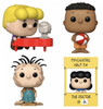 Peanuts Funko Pop! TV Complete Set (4) (PRE-ORDER Ships November)