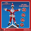 Light Shock Clark (Christmas Vacation) Mezco 5 Points Action Figure