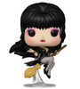 Elvira on Broom (Elvira Mistress of the Dark) Funko Pop!