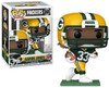 Aaron Jones (Green Bay Packers) NFL Funko Pop! Series 11