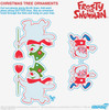 Frosty The Snowman (Candy Box Inspired) Super7 ReAction Figure