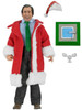 Santa Clark Griswold (Christmas Vacation) NECA 8" Clothed Action Figure