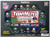 New England Patriots NFL TeenyMates Collectible Team Set (12) (PRE-ORDER Ships Early December)