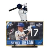Shohei Ohtani (Los Angeles Dodgers) McFarlane World Series 7" Figure