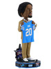 Billy Simms (Detroit Lions) 1980 NFL Draft Pick Bobblehead