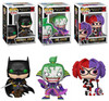 Batman Ninja Funko Pop! Heroes Complete Set (3)