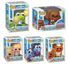 Muppet Babies Disney Funko Pop! Complete Set (5)