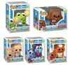 Muppet Babies Disney Funko Pop! Complete Set (5)