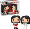 The White Stripes Funko Pop! Rocks 2-Pack