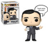 Michael Scott (The Office) Funko Pop! Television Sayings