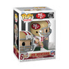 Joe Montana (San Francisco 49ers) (White Jersey) NFL Funko Pop! Legends