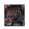 Jayden Daniels (Commanders Alternate Uniform) NFL 7" Figure McFarlane