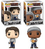 The Shawshank Redemption Funko Pop! Movies Complete Set (2)