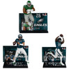 Barkley/Hurts/Brown (Philadelphia Eagles) NFL 7" Figure McFarlane Combo (3)
