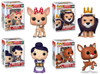 Rudolph The Red Nosed Reindeer Funko Pop! Complete Set (4)