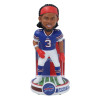 Damar Hamlin (Buffalo Bills) Banner Series NFL Bobblehead