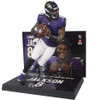 Lamar Jackson (Baltimore Ravens) NFL 7" Figure McFarlane CHASE