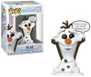 Olaf (Frozen) Disney Funko Pop! Sayings (PRE-ORDER Ships February)