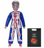 Visible Man (Ben Cooper Costume Kid) NECA 6 Inch Scale Action Figure