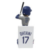 Shohei Ohtani (Dodgers) (Gray Jersey Batting) Banner MLB Bobblehead