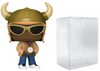 Flavor Flav (Public Enemy) Funko Pop! Rocks w/Ecotek Protective Case