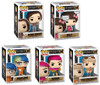 Saturday Night Live 50th Anniversary Series 2 Funko Pop! Set (5)
