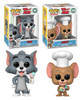 Tom & Jerry Funko Pop! Television Complete Set (2)