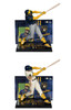 Jackson Chourio (Milwaukee Brewers) McFarlane MLB 7" Figure Reg & CHASE Combo (2)