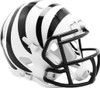 Cincinnati Bengals (2022) Alternate Speed Mini Helmet