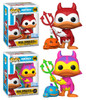 Devil Donald Duck (Disney) Funko Pop! Combo (2) w/CHASE