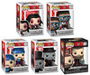 WWE Funko Pop! Complete Set (5)