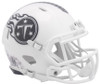 Tennessee Titans 2024 NFL Salute to Service Riddell Speed Mini Helmet