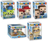 Toy Story 30th Anniversary Funko Pop! Complete Set w/Moment