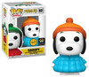 Snoopy in Coat (Peanuts) Funko Pop! Specialty Series CHASE