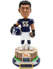 Junior Seau (San Deigo Chargers) Pro Football Hall of Fame Bobblehead