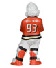 Wild Wing (Anaheim Ducks) McFarlane NHL 8" Vinyl Mascot Figure
